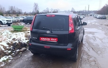 Nissan Note II рестайлинг, 2007 год, 320 000 рублей, 3 фотография