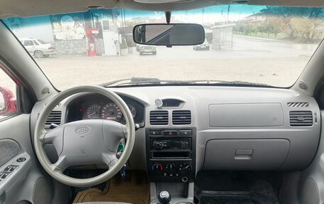 KIA Rio II, 2002 год, 199 000 рублей, 6 фотография