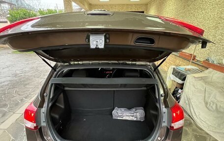 KIA Rio III рестайлинг, 2015 год, 1 200 000 рублей, 8 фотография