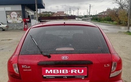 KIA Rio II, 2002 год, 199 000 рублей, 4 фотография