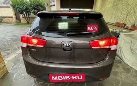 KIA Rio III рестайлинг, 2015 год, 1 200 000 рублей, 9 фотография