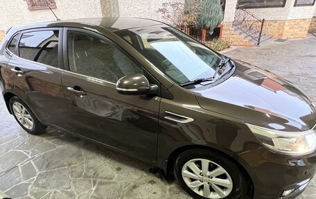 KIA Rio III рестайлинг, 2015 год, 1 200 000 рублей, 15 фотография