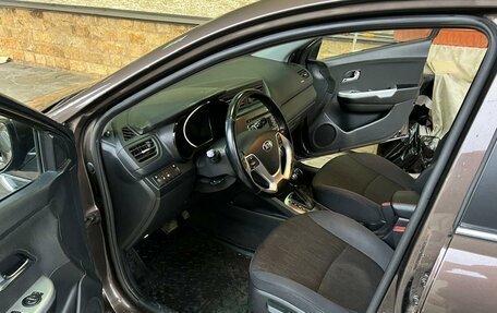 KIA Rio III рестайлинг, 2015 год, 1 200 000 рублей, 14 фотография