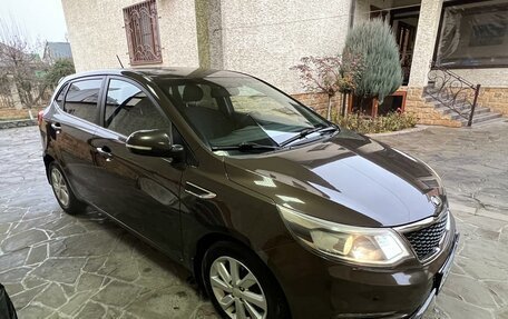 KIA Rio III рестайлинг, 2015 год, 1 200 000 рублей, 16 фотография