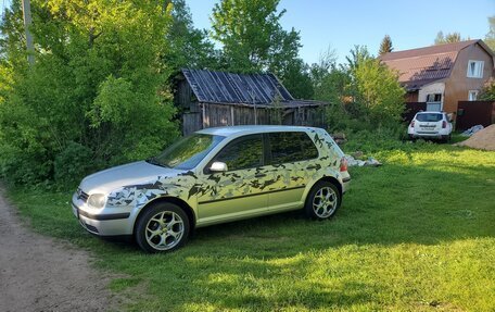 Volkswagen Golf IV, 2002 год, 455 000 рублей, 2 фотография