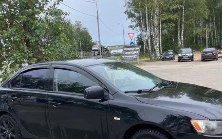 Mitsubishi Lancer IX, 2007 год, 550 000 рублей, 3 фотография