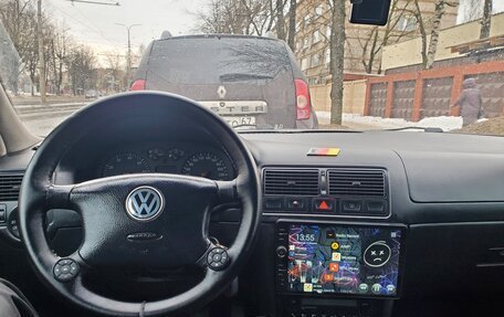 Volkswagen Golf IV, 2002 год, 455 000 рублей, 11 фотография