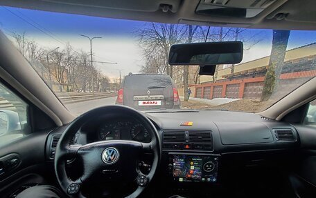 Volkswagen Golf IV, 2002 год, 455 000 рублей, 10 фотография