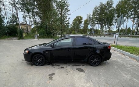 Mitsubishi Lancer IX, 2007 год, 550 000 рублей, 5 фотография