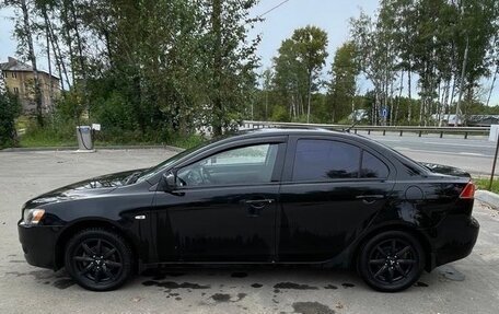 Mitsubishi Lancer IX, 2007 год, 550 000 рублей, 4 фотография
