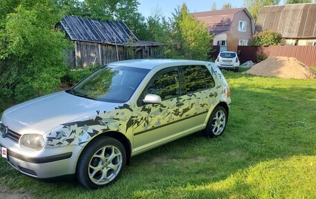 Volkswagen Golf IV, 2002 год, 455 000 рублей, 3 фотография