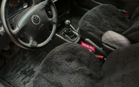 Volkswagen Golf IV, 2002 год, 455 000 рублей, 6 фотография