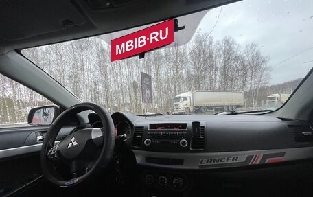 Mitsubishi Lancer IX, 2007 год, 550 000 рублей, 7 фотография