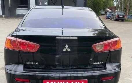 Mitsubishi Lancer IX, 2007 год, 550 000 рублей, 2 фотография