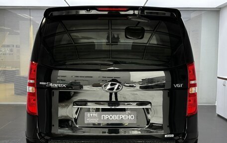 Hyundai Grand Starex Grand Starex I рестайлинг 2, 2020 год, 4 200 000 рублей, 6 фотография