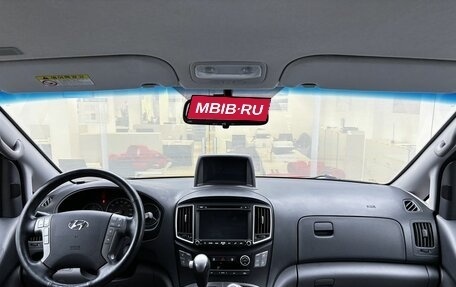 Hyundai Grand Starex Grand Starex I рестайлинг 2, 2020 год, 4 200 000 рублей, 14 фотография