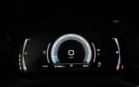 Haval F7x I, 2021 год, 1 950 000 рублей, 13 фотография