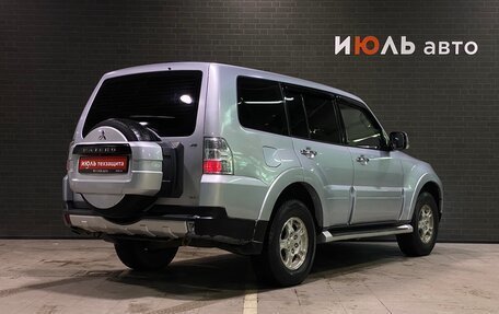 Mitsubishi Pajero IV, 2008 год, 1 590 000 рублей, 6 фотография