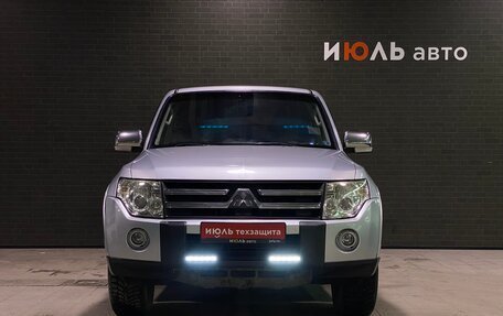 Mitsubishi Pajero IV, 2008 год, 1 590 000 рублей, 3 фотография