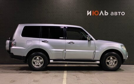 Mitsubishi Pajero IV, 2008 год, 1 590 000 рублей, 5 фотография