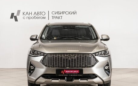 Haval F7x I, 2021 год, 1 950 000 рублей, 14 фотография