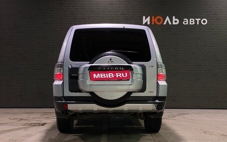 Mitsubishi Pajero IV, 2008 год, 1 590 000 рублей, 7 фотография