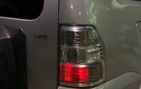 Mitsubishi Pajero IV, 2008 год, 1 590 000 рублей, 9 фотография