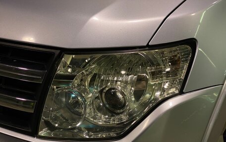 Mitsubishi Pajero IV, 2008 год, 1 590 000 рублей, 10 фотография