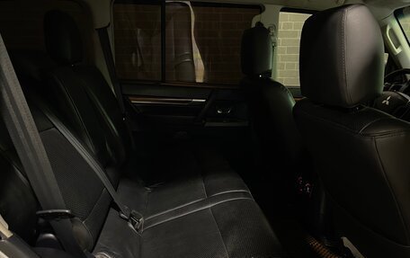 Mitsubishi Pajero IV, 2008 год, 1 590 000 рублей, 12 фотография