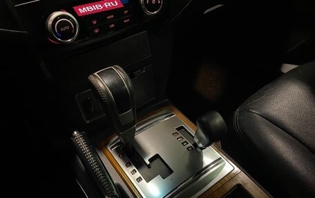 Mitsubishi Pajero IV, 2008 год, 1 590 000 рублей, 15 фотография