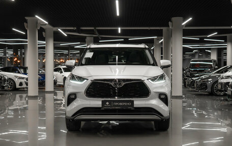 Toyota Highlander, 2025 год, 6 200 000 рублей, 2 фотография