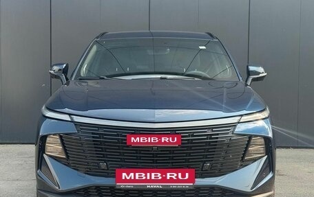 Haval F7x, 2025 год, 3 699 000 рублей, 8 фотография