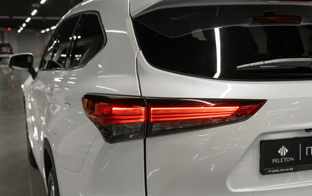 Toyota Highlander, 2025 год, 6 200 000 рублей, 29 фотография