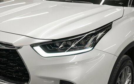 Toyota Highlander, 2025 год, 6 200 000 рублей, 28 фотография