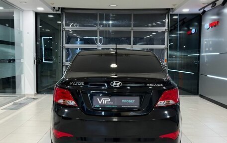 Hyundai Solaris II рестайлинг, 2014 год, 1 065 000 рублей, 5 фотография