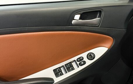 Hyundai Solaris II рестайлинг, 2014 год, 1 065 000 рублей, 10 фотография