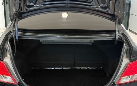 Hyundai Solaris II рестайлинг, 2014 год, 1 065 000 рублей, 17 фотография