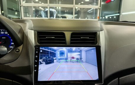 Hyundai Solaris II рестайлинг, 2014 год, 1 065 000 рублей, 16 фотография