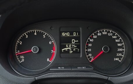 Volkswagen Polo VI (EU Market), 2015 год, 1 100 000 рублей, 5 фотография