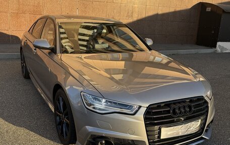 Audi A6, 2015 год, 2 900 000 рублей, 4 фотография