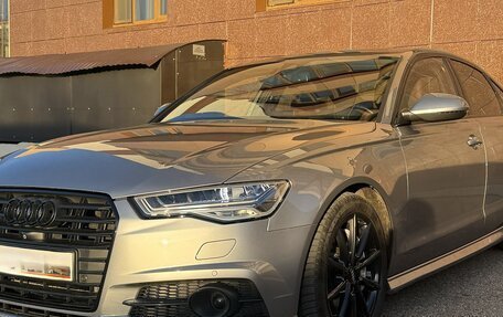 Audi A6, 2015 год, 2 900 000 рублей, 1 фотография