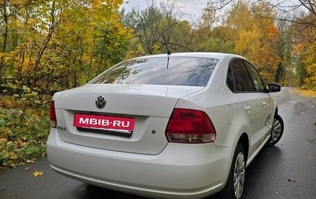 Volkswagen Polo VI (EU Market), 2015 год, 1 100 000 рублей, 2 фотография