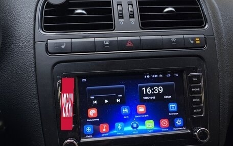 Volkswagen Polo VI (EU Market), 2015 год, 1 100 000 рублей, 6 фотография