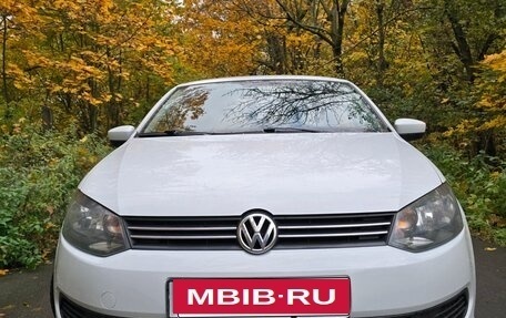 Volkswagen Polo VI (EU Market), 2015 год, 1 100 000 рублей, 3 фотография