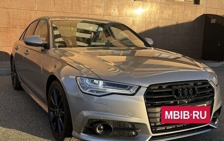 Audi A6, 2015 год, 2 900 000 рублей, 5 фотография