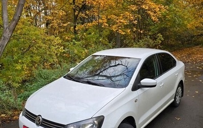 Volkswagen Polo VI (EU Market), 2015 год, 1 100 000 рублей, 1 фотография
