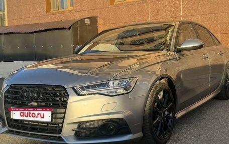 Audi A6, 2015 год, 2 900 000 рублей, 2 фотография
