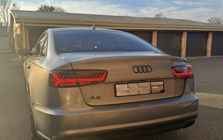 Audi A6, 2015 год, 2 900 000 рублей, 7 фотография