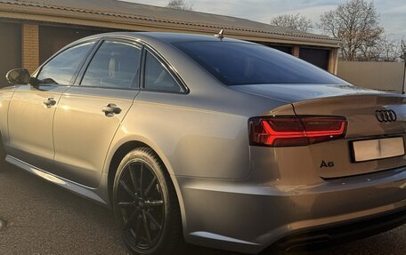 Audi A6, 2015 год, 2 900 000 рублей, 8 фотография