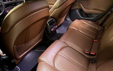 Audi A6, 2015 год, 2 900 000 рублей, 10 фотография